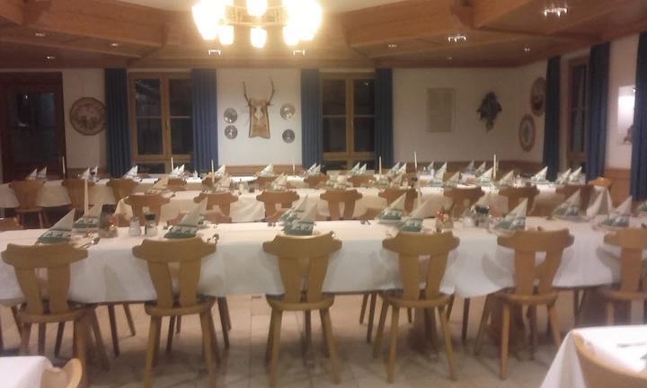 Hotel - Gasthof zum Hirschen